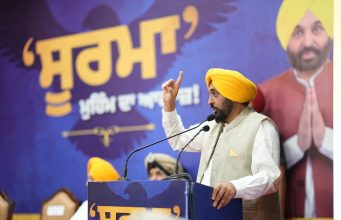 CM Mann Launches Soorma Campaign