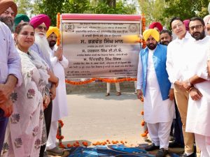 Cm mann visit gurdaspur