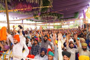 Cm mann visit gurdaspur
