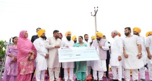 Cm mann barnala lok milni