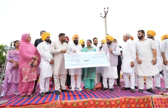 Cm mann barnala lok milni