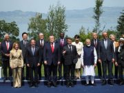 PM Modi, Trump hold first meeting in 16 months on sidelines of G7 Summit