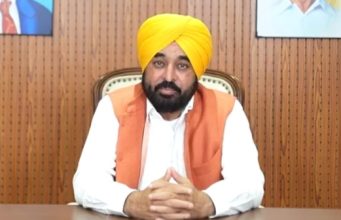 Cm Bhagwant mann