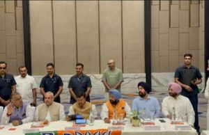 BJP rules out Akali alliance, asks cadre to gear up for all 117 Punjab seats