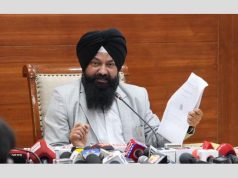 SC Commission Seeks Report from Punjab Police on July 2 in Raja Warring Case