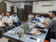 Monsoon Preparedness: DC directs completion of drain and sewerage cleaning
