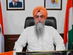 Speaker Sandhwan questions to central government pertaining to removal of Diljit Dosanjh’s film ‘ Satluj’ from OTT Platform, Demands justice for Punjab’s dark chapter
