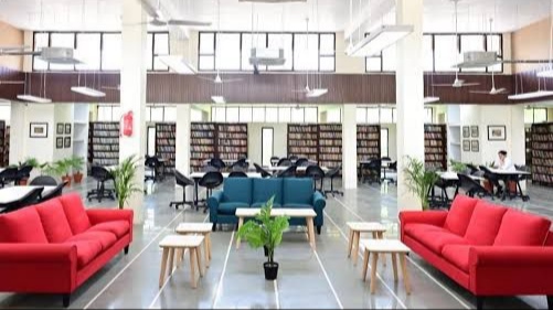 Library in Punjab