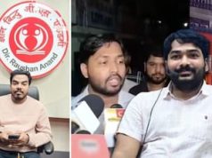 ROSHAN ANAND’S BROTHER FOUND DEAD IN NEPAL; WAS ACCUSED IN KHAN SIR COACHING ATTACK CASE
