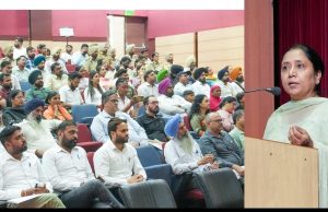 Under Dr. Baljit Kaur’s Leadership, Project JEEVANJYOT Emerges as a Model Initiative Against Child Beggary