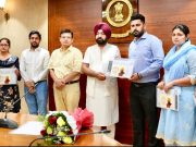 Punjab Minister Hardeep Singh Mundian Hands Over Appointment Letters to 48 DSMs and ASMs