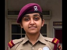 Diksha Sharma Secures Selection for Indian Naval Academy Pre-Commission Training