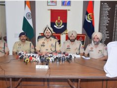 Amritsar Drug Bust: 30kg Heroin Seized, Six Held Including Two Juveniles