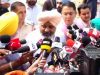 AAP Delegation Meets DGP, Demands Immediate Arrest Of Masterminds Behind Fake Video Conspiracy Targeting Punjab CM Cm mann controversial video issue