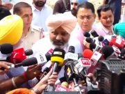 AAP Delegation Meets DGP, Demands Immediate Arrest Of Masterminds Behind Fake Video Conspiracy Targeting Punjab CM Cm mann controversial video issue