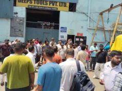 Toxic gas leak in Ludhiana factory claims three lives, father-son among dead
