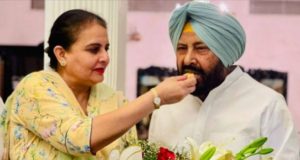 Captain’s daughter meets BJP Punjab chief Kewal Dhillon, signals support despite Amarinder’s criticism