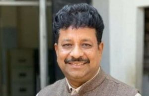 AAP MLA Raman Arora appears before ED in alleged money laundering probe
