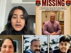 Australian citizen missing in Punjab; police name brother as key suspect