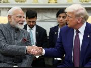 Trump says India-US trade deal likely, calls PM Modi a close friend
