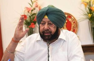 BJP dismisses rumours of Capt Amarinder’s exit amid speculation over absence from Punjab event