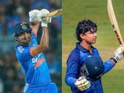 Vaibhav Suryavanshi becomes youngest-ever India international as BCCI announces T20 squads