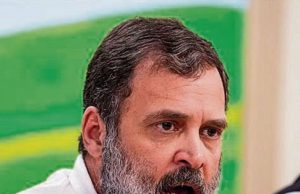 AAP MLA Dinesh Chadha targets Rahul Gandhi over Himachal entry tax row