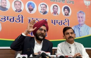 Punjab BJP dissent grows as Jagmohan Raju quits general secretary post after Dhillon’s appointment