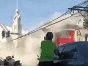 Powerful earthquake triggers tsunami alerts in Philippines, Indonesia and Malaysia