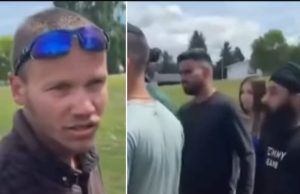 Indian-origin cricketers confront suspected stalker after woman seeks protection