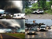 Severe storms trigger flooding, power outages and emergency declaration in Manitoba