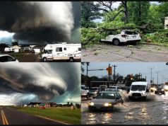 Severe storms trigger flooding, power outages and emergency declaration in Manitoba