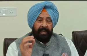 BJP to contest all 117 Punjab Assembly seats alone, no talks on alliance with Akali Dal: Dhillon