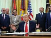 Trump claims US has ended Iran war; Tehran says no final peace deal reached