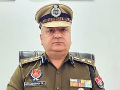 Punjab reshuffles IPS officers, Harmanbir Singh appointed DIG Border Range Amritsar
