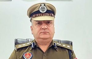 Punjab reshuffles IPS officers, Harmanbir Singh appointed DIG Border Range Amritsar