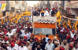 AAP sounds poll bugle from Bathinda, launches sharp attack on Opposition