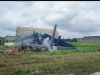 Five IAF personnel killed as AN-32 transport aircraft crashes during landing in Assam