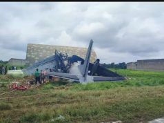 Five IAF personnel killed as AN-32 transport aircraft crashes during landing in Assam