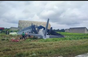 Five IAF personnel killed as AN-32 transport aircraft crashes during landing in Assam