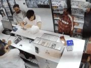 Cashier shot dead as gunmen open fire at Chandigarh medical store