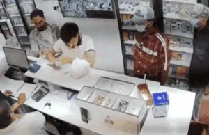 Cashier shot dead as gunmen open fire at Chandigarh medical store