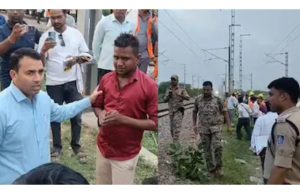 Fire rumour on train turns deadly in MP, four killed after passengers jump onto adjacent track