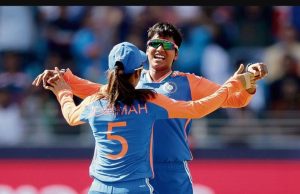 India crush Pakistan by 64 runs in Women’s T20 World Cup clash