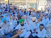 Mansa town shuts down over death of health supervisor, family levels allegations against MLA