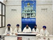 Akal Takht cites forensic report on viral video allegedly showing Punjab CM Bhagwant Mann