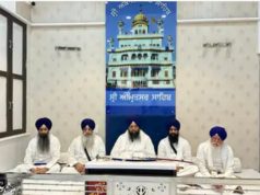 Akal Takht cites forensic report on viral video allegedly showing Punjab CM Bhagwant Mann