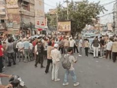 Residents accuse police of negligence as tensions rise at Bhagwan Valmiki Chowk in Jalandhar