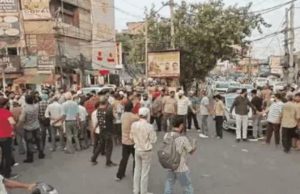 Residents accuse police of negligence as tensions rise at Bhagwan Valmiki Chowk in Jalandhar