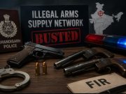 Chandigarh Police bust interstate illegal arms supply network, three arrested
